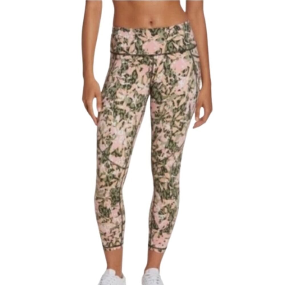 Sweaty Betty Power Workout 7/8 Leggings Woman’s size Medium